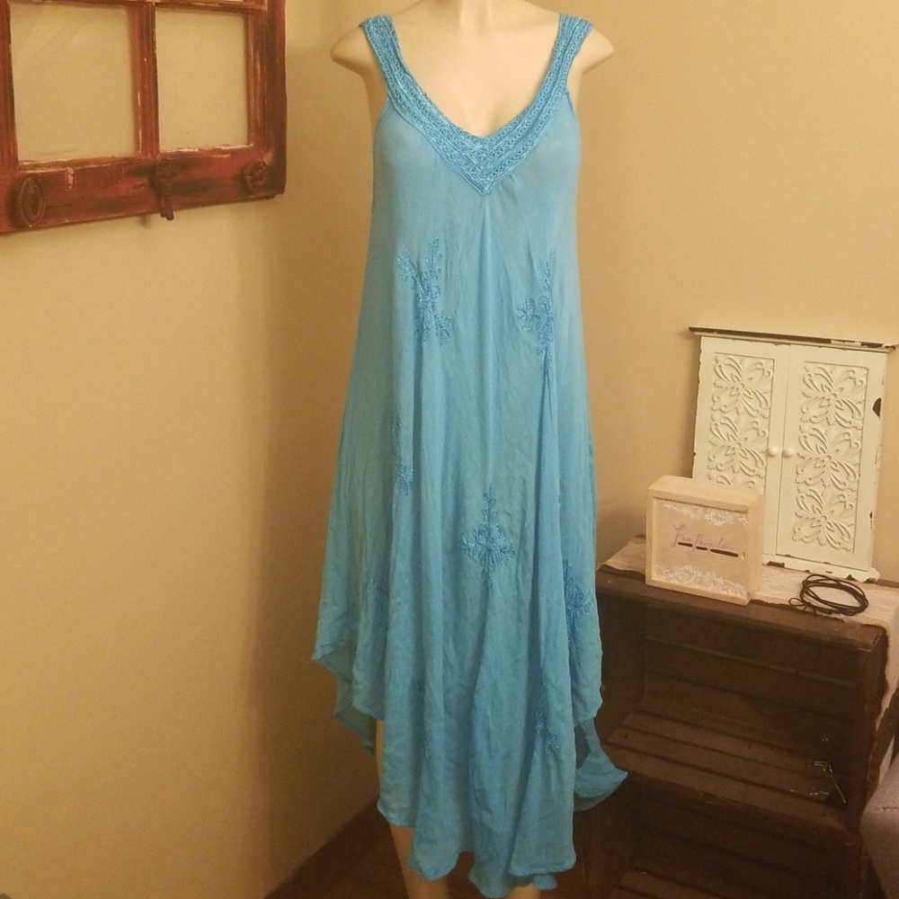 Sun dress